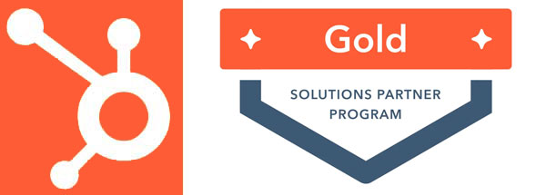 HubSpot Gold Provider