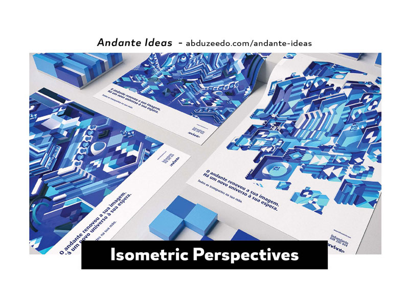 2016 Design Trends - Isometric Perspectives