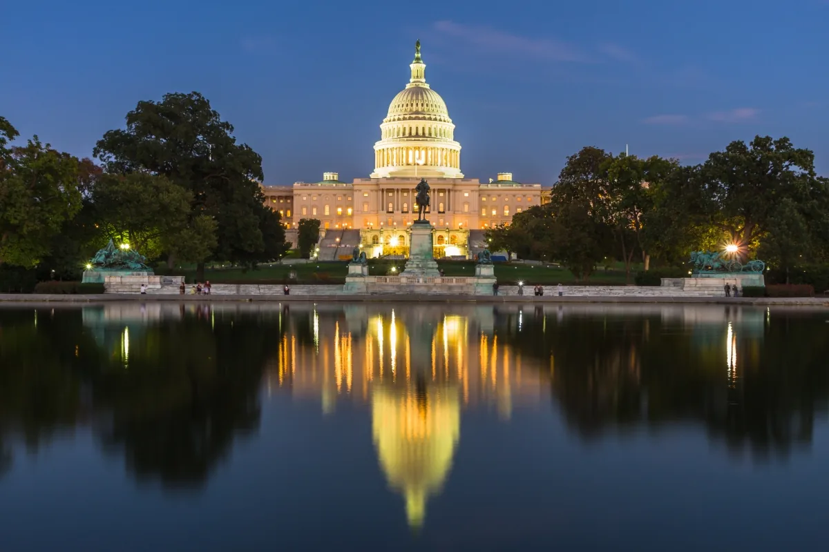 united states capital building xl