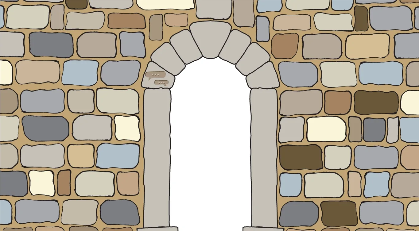 Building The Arch: Blogging Adding Another Stone