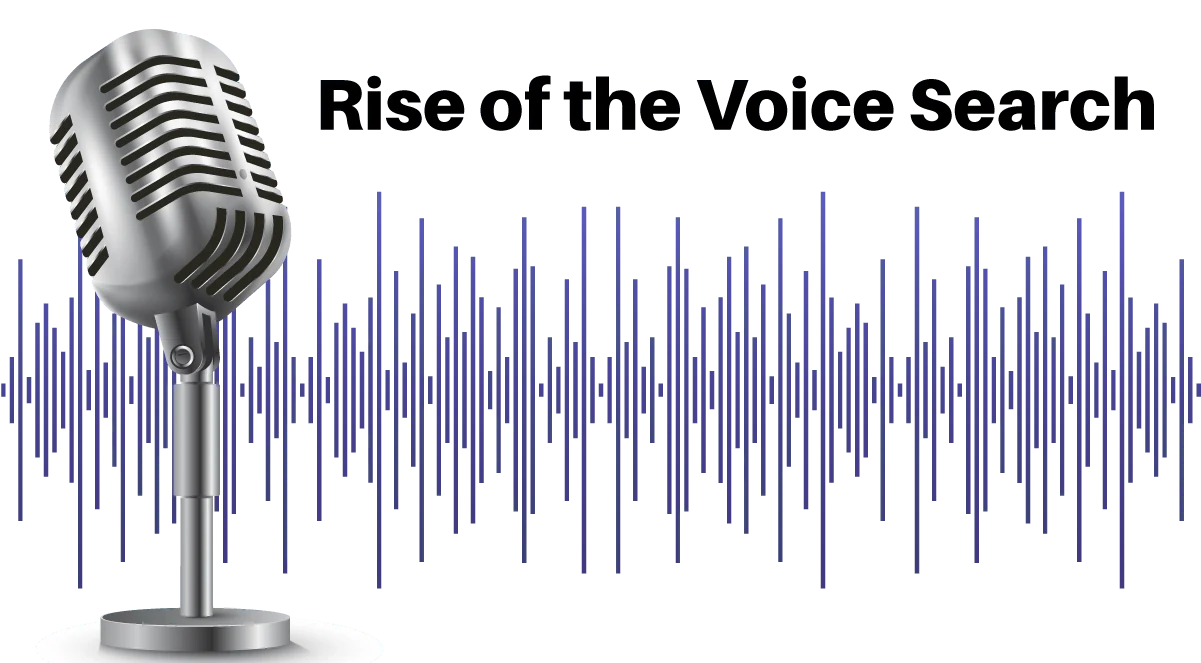 Rise of the Voice Search