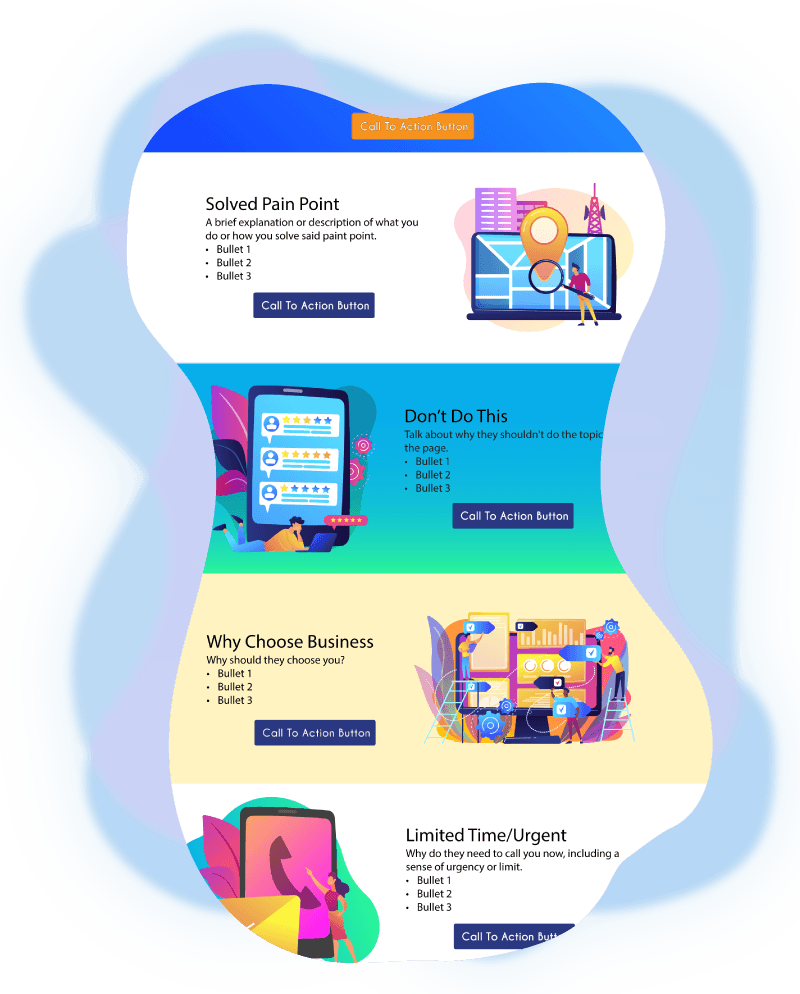 Modified Version of Building A Storybrand Framework Example