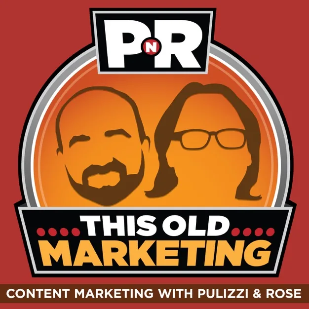 The Top 12 Podcasts for Sales and Marketing | Cube Creative image This Old Marketing