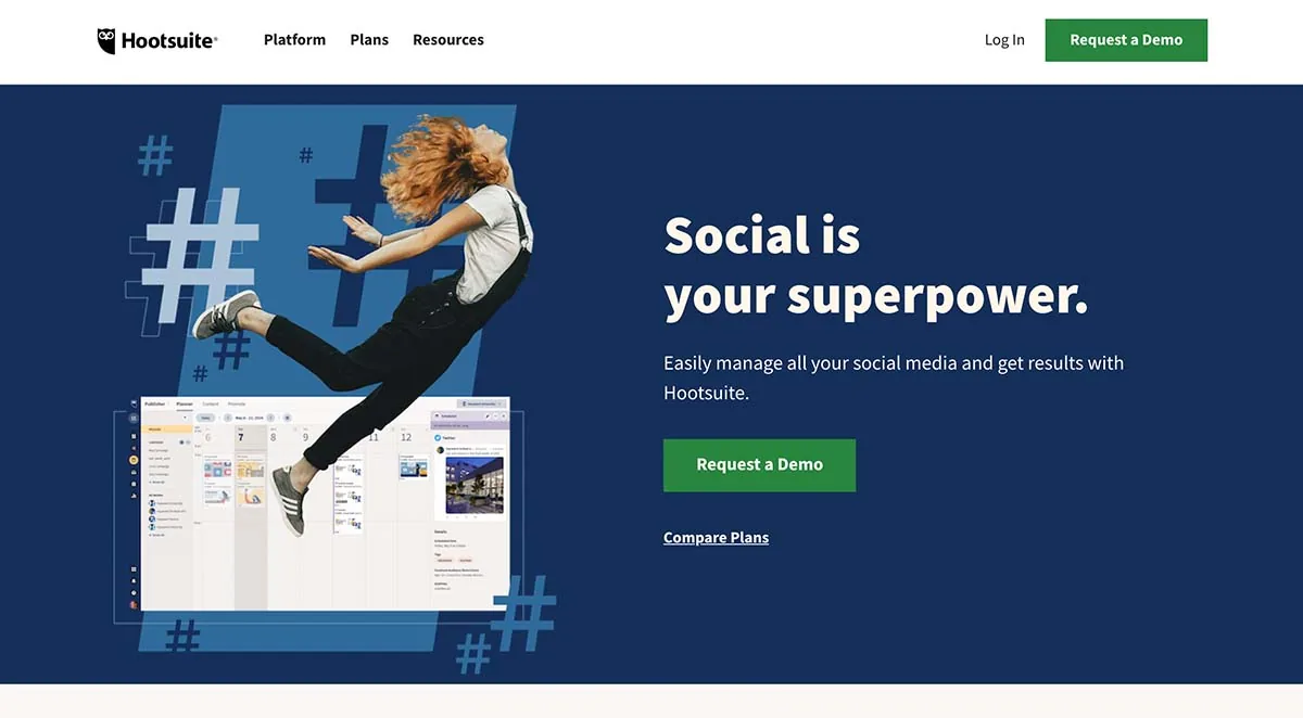 A Business Owner's Guide to Best Digital Marketing image Hootsuite