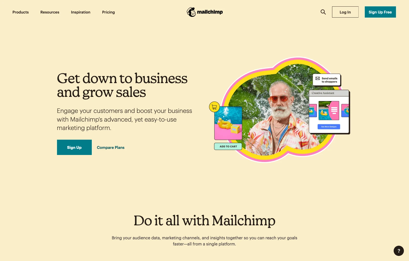 MailChimp