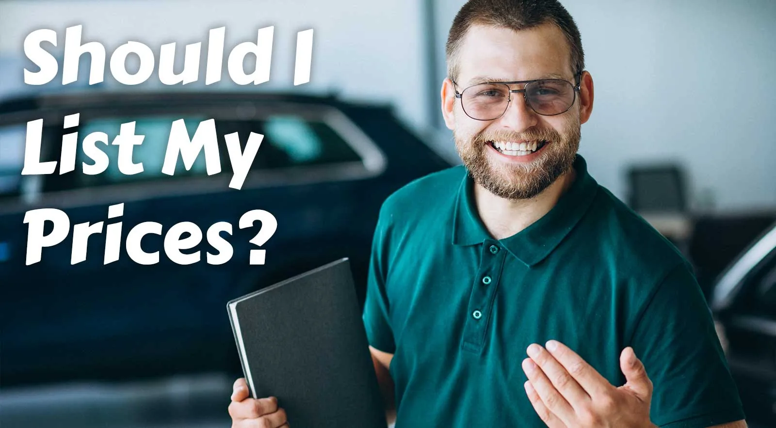 Should I Include Prices on My Website?