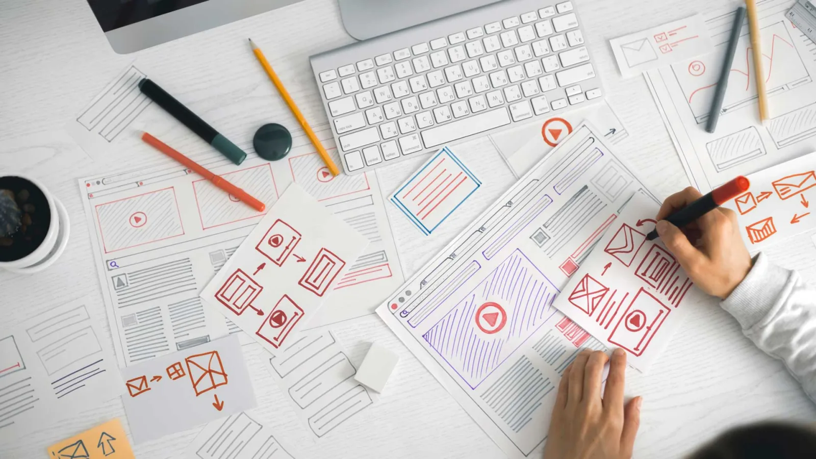Optimize URL, Title Tags, Headers, Meta Description, and Content