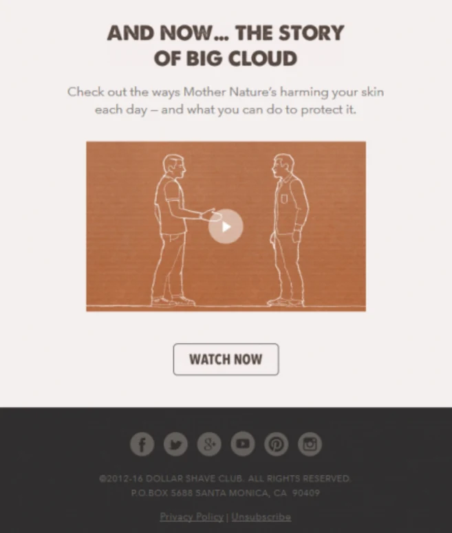 Dollar Shave Club