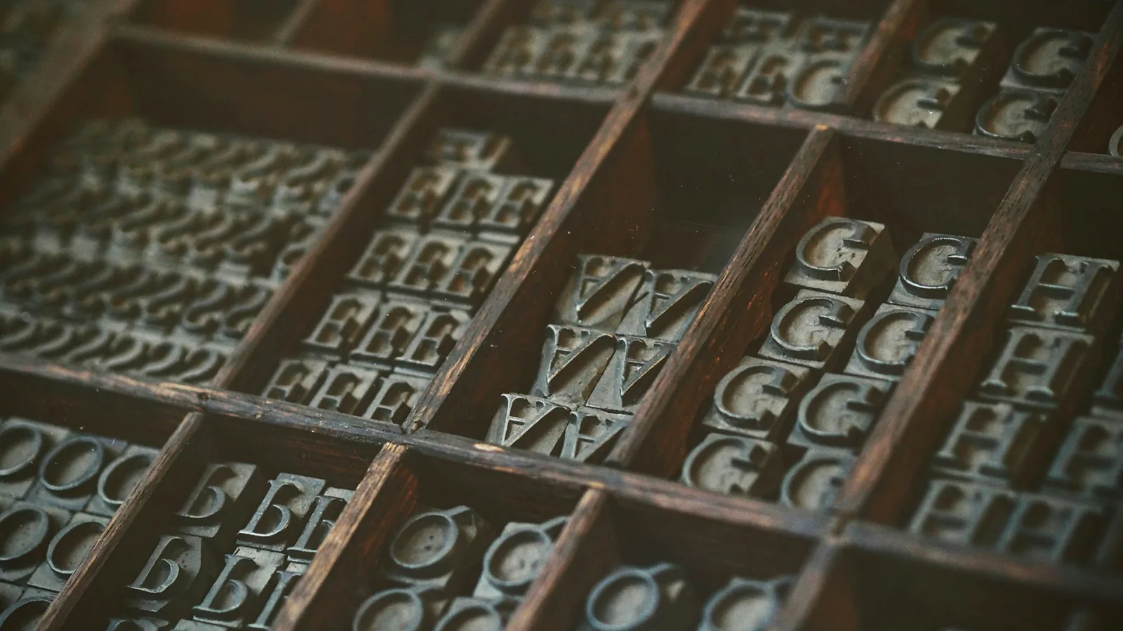 typography