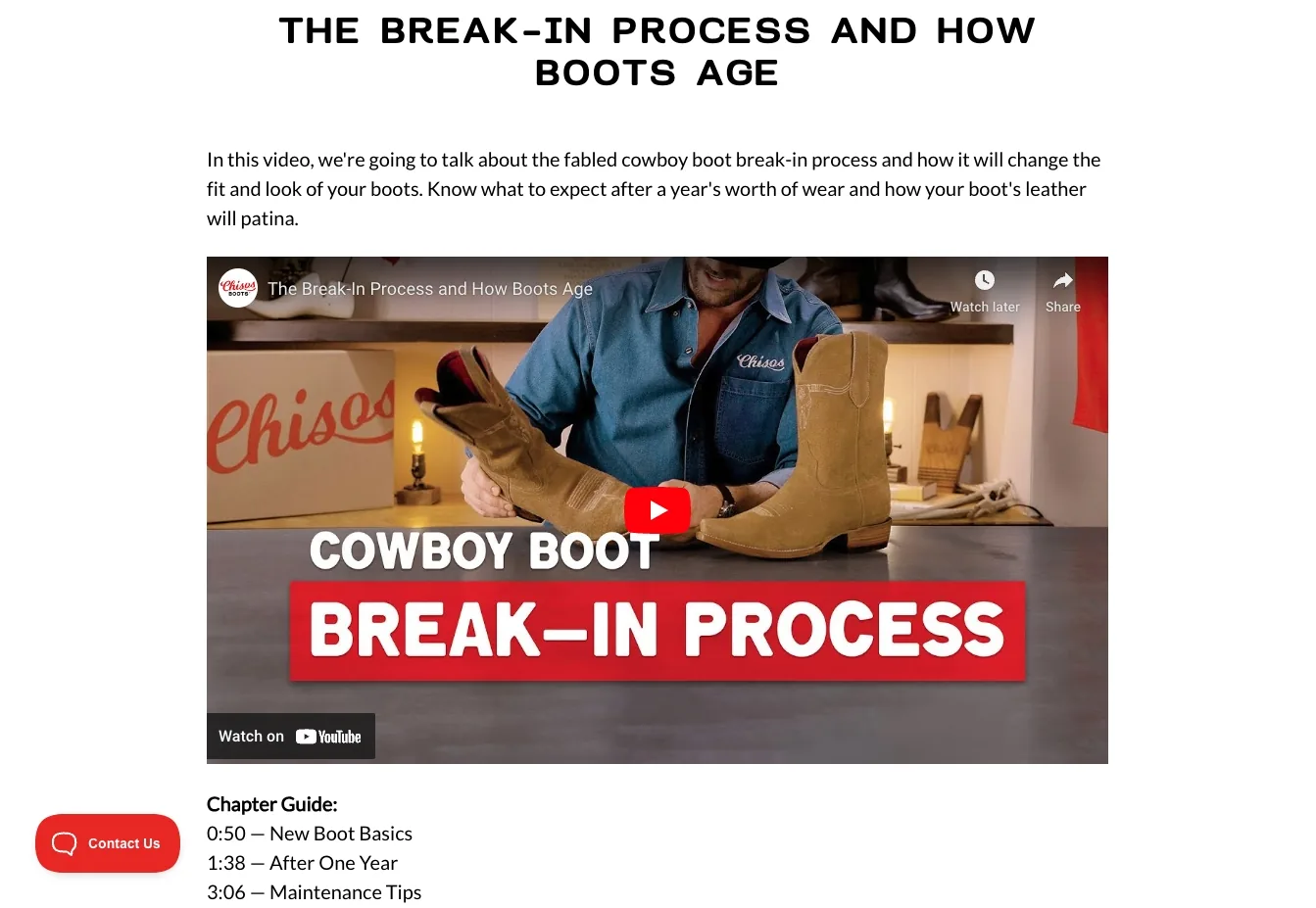 Chisos.com
