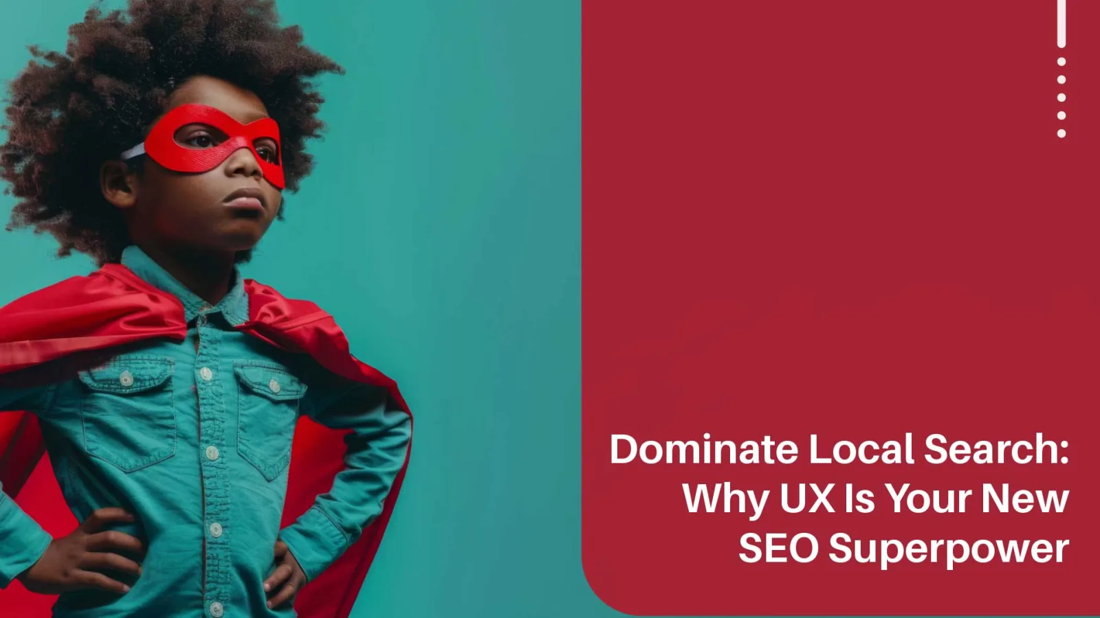 Improve Local Search Rankings with UX Best Practices