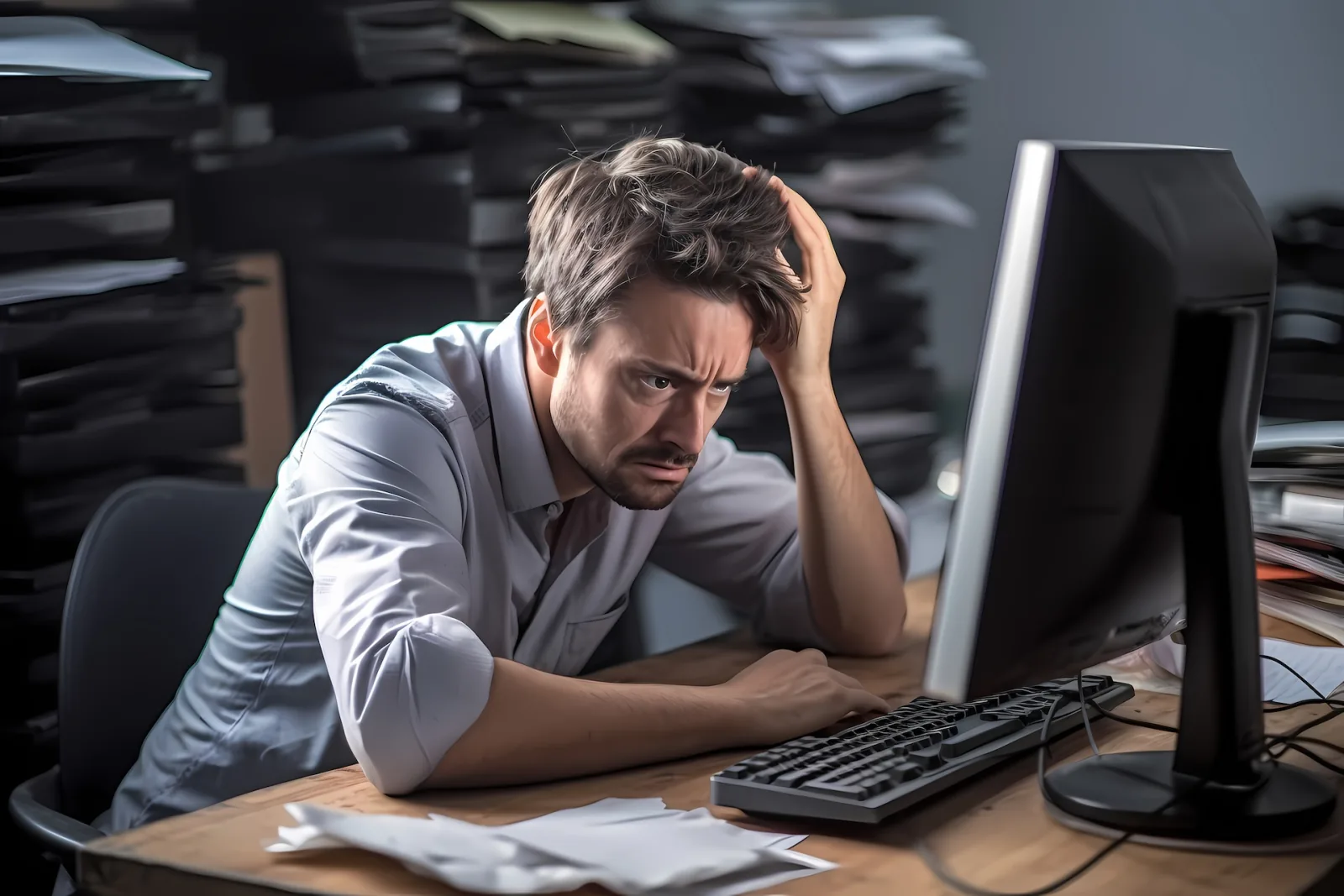 Crisis Management in the Digital Age: Monitoring Negative Sentiment Through Social Media Metrics (With Template!)
