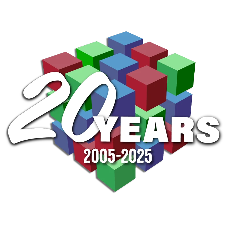 Cube Creative Design - Since 2005
