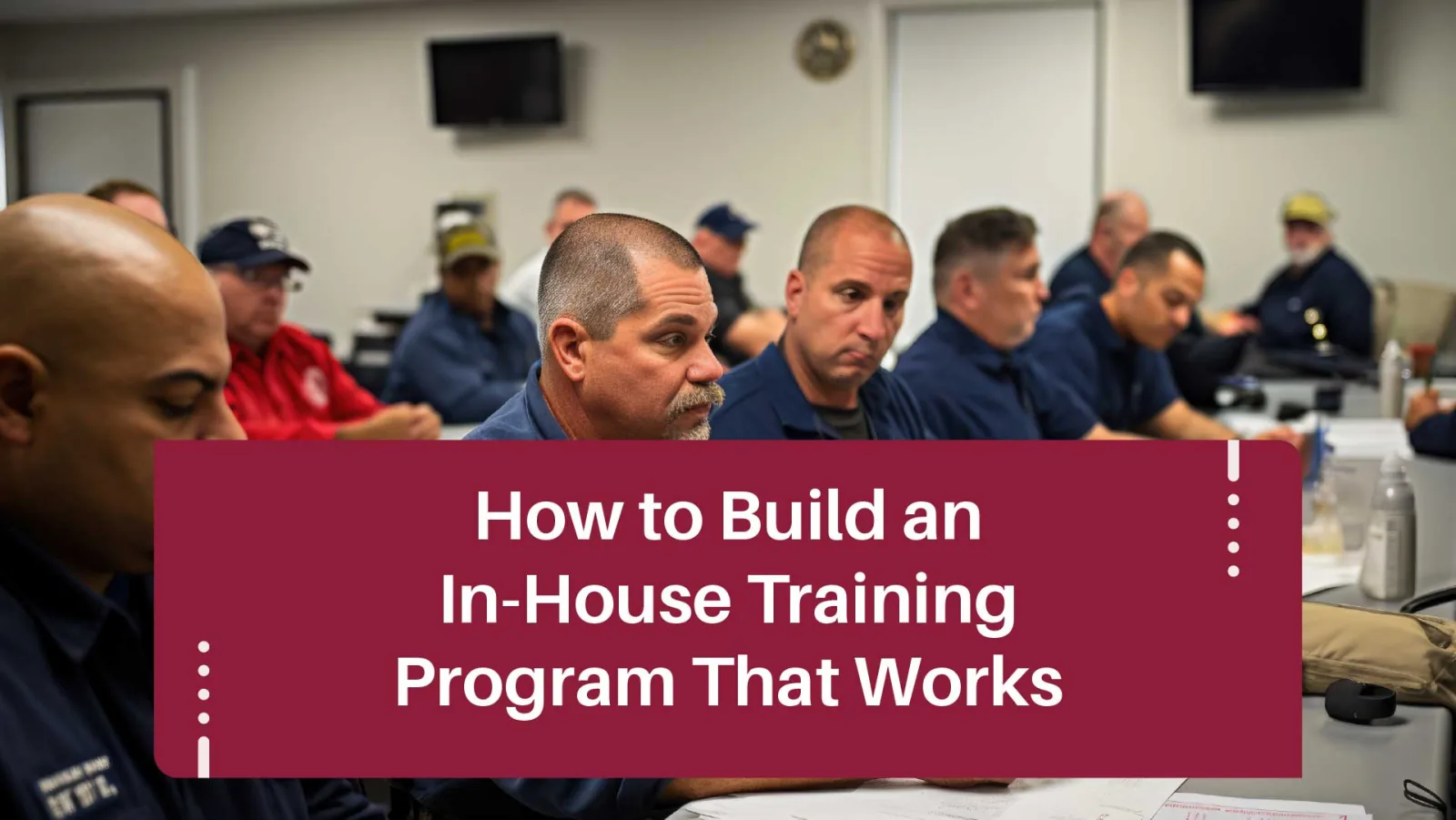 Grow Your Own Home Service Experts: A Training Guide