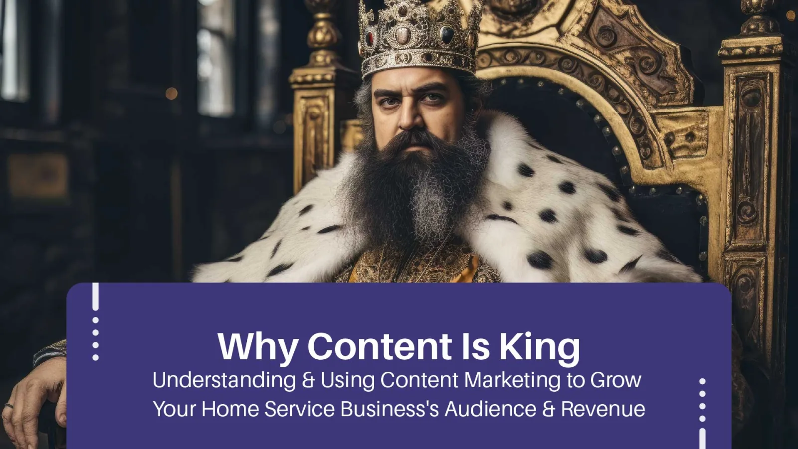 Home Service Marketing: Content Strategies Drive Local Leads