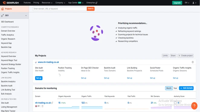 SEMrush