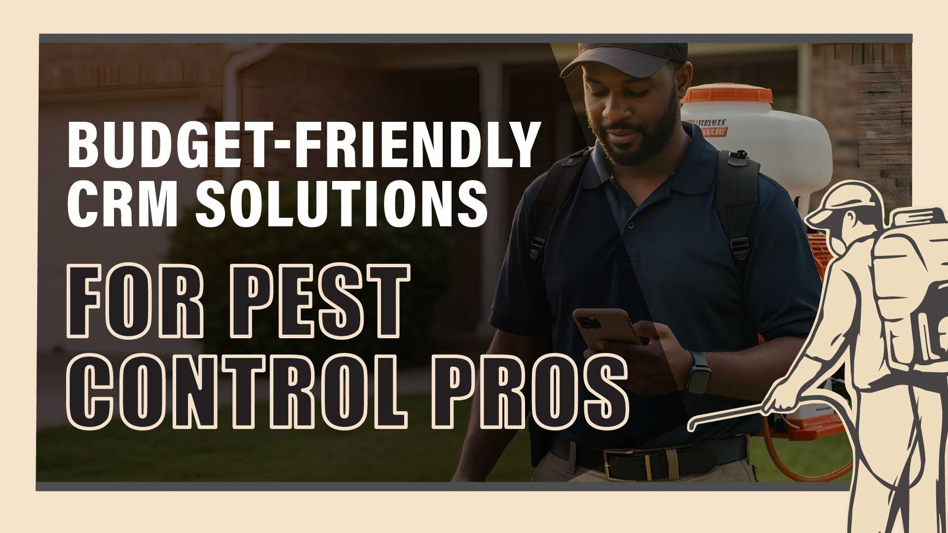 Top CRM Features Every Pest Control Company Needs