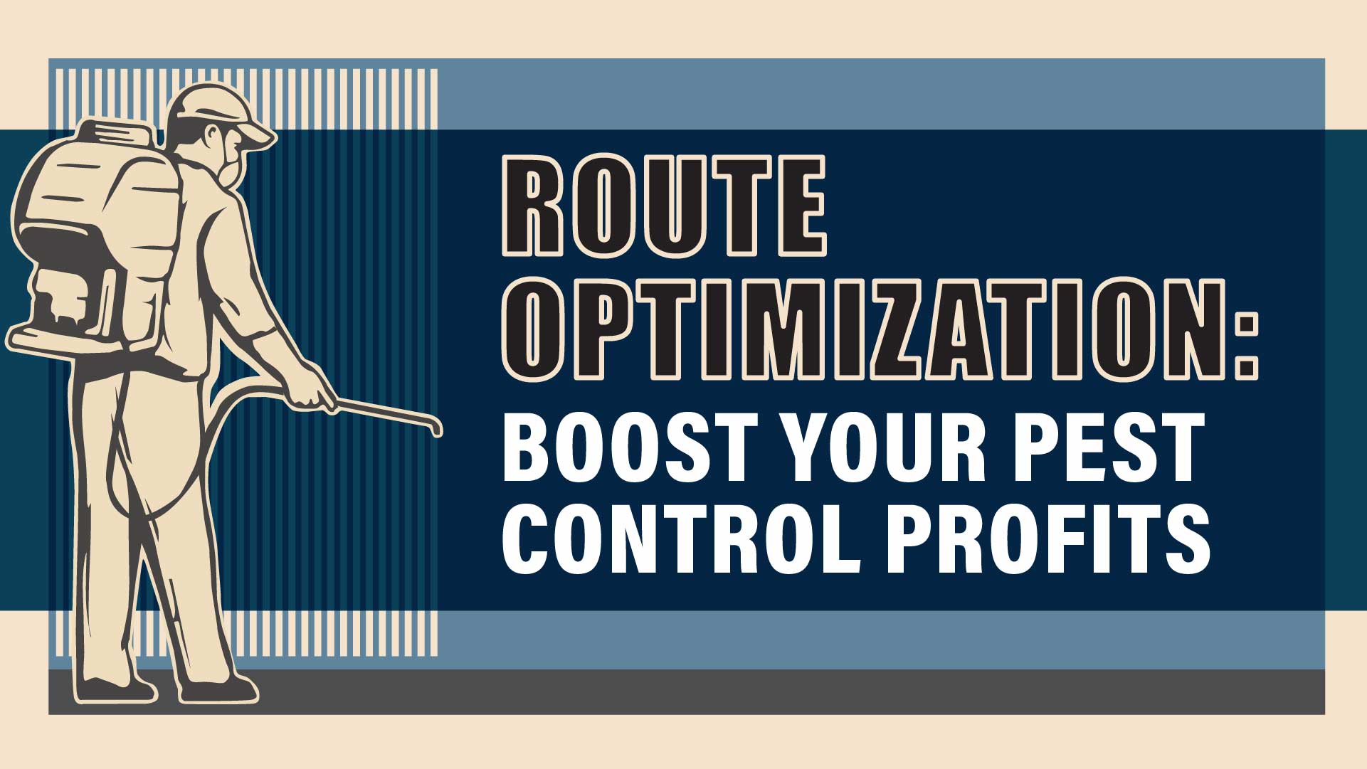 Cut Pest Control Costs with Smart Route Planning