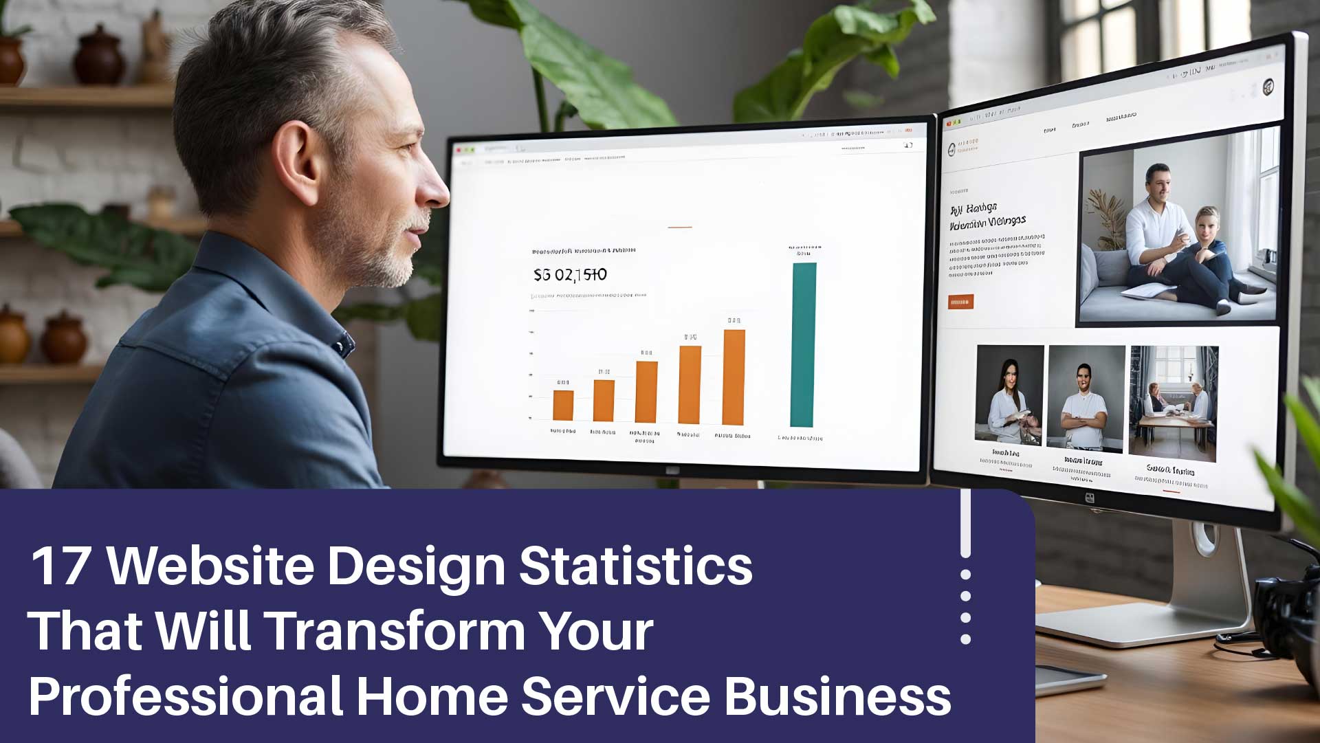17 Website Design Stats That Will Transform Your Home Service Business