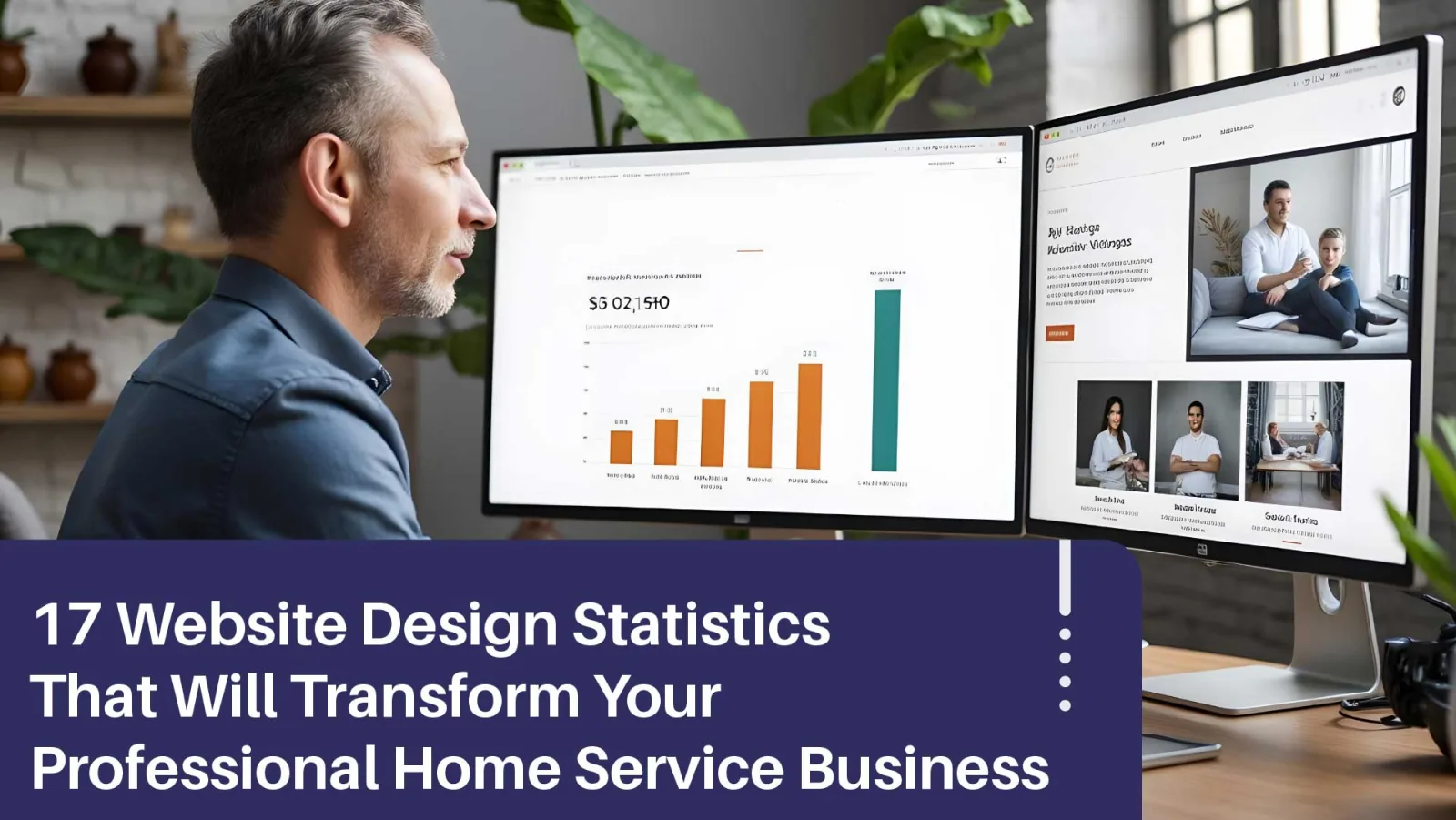 17 Website Design Stats That Will Transform Your Home Service Business