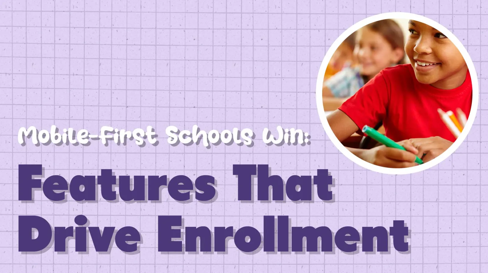 Mobile School Websites: What Parents Actually Need
