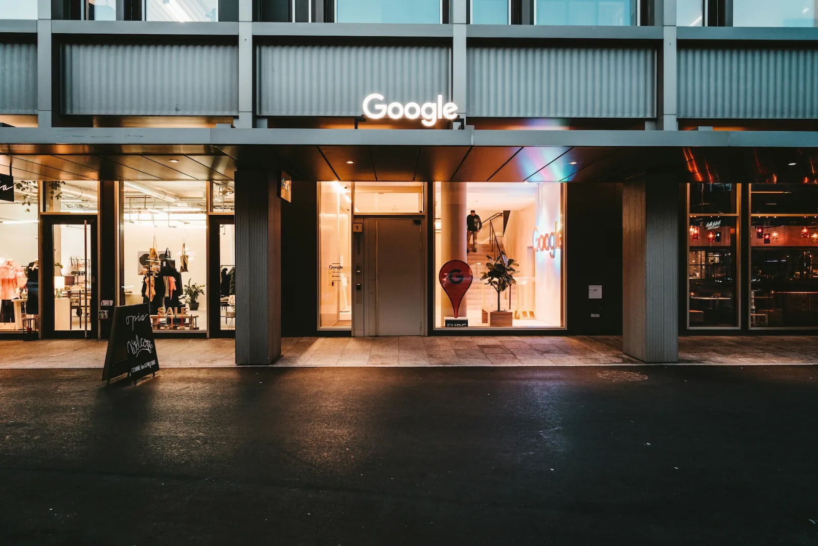 Acceleration Lever No. 2 - Own Local Intent (Google Business Profile Plus Reputation)