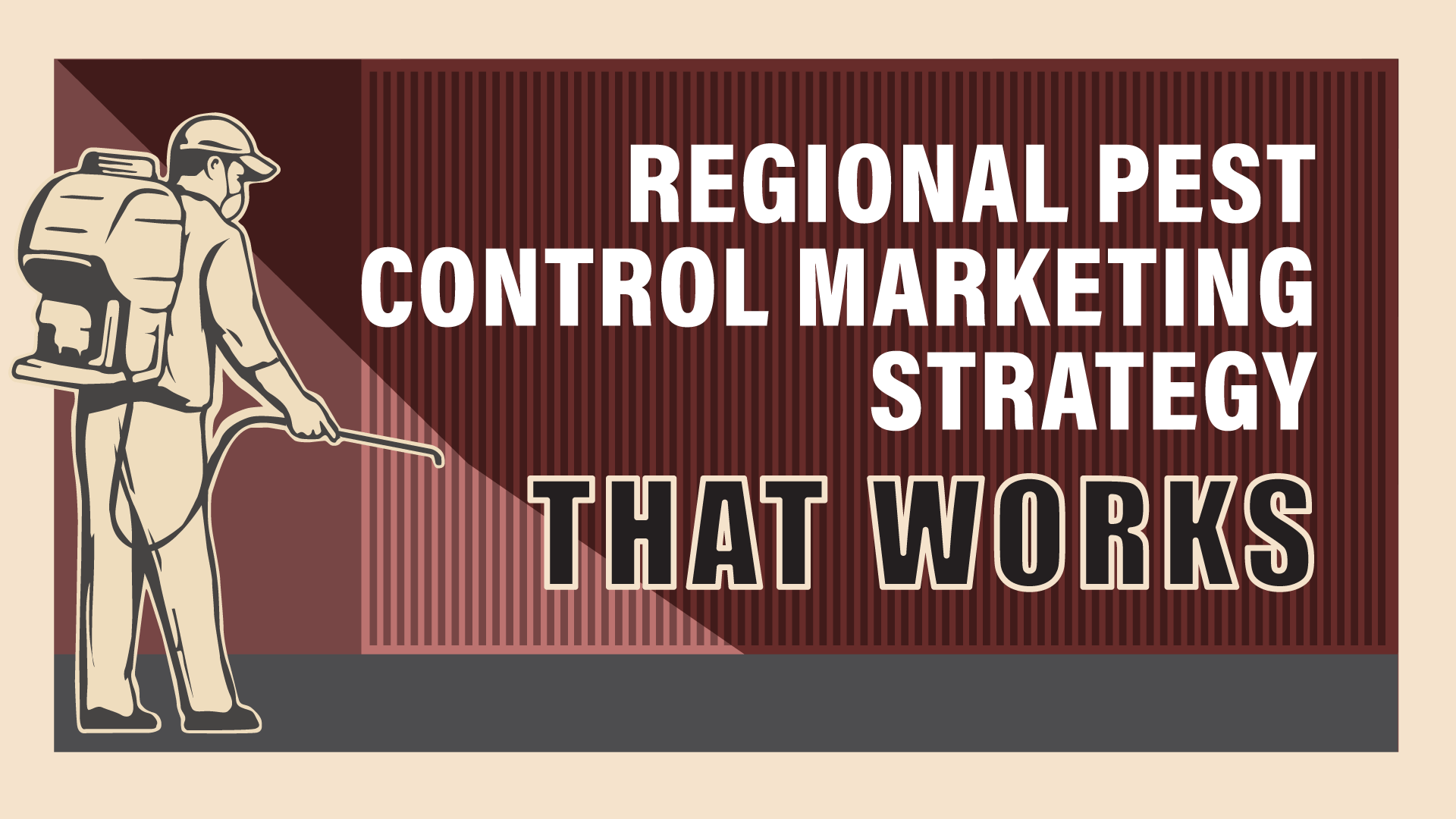 Regional Pest Control Marketing Strategy That Works