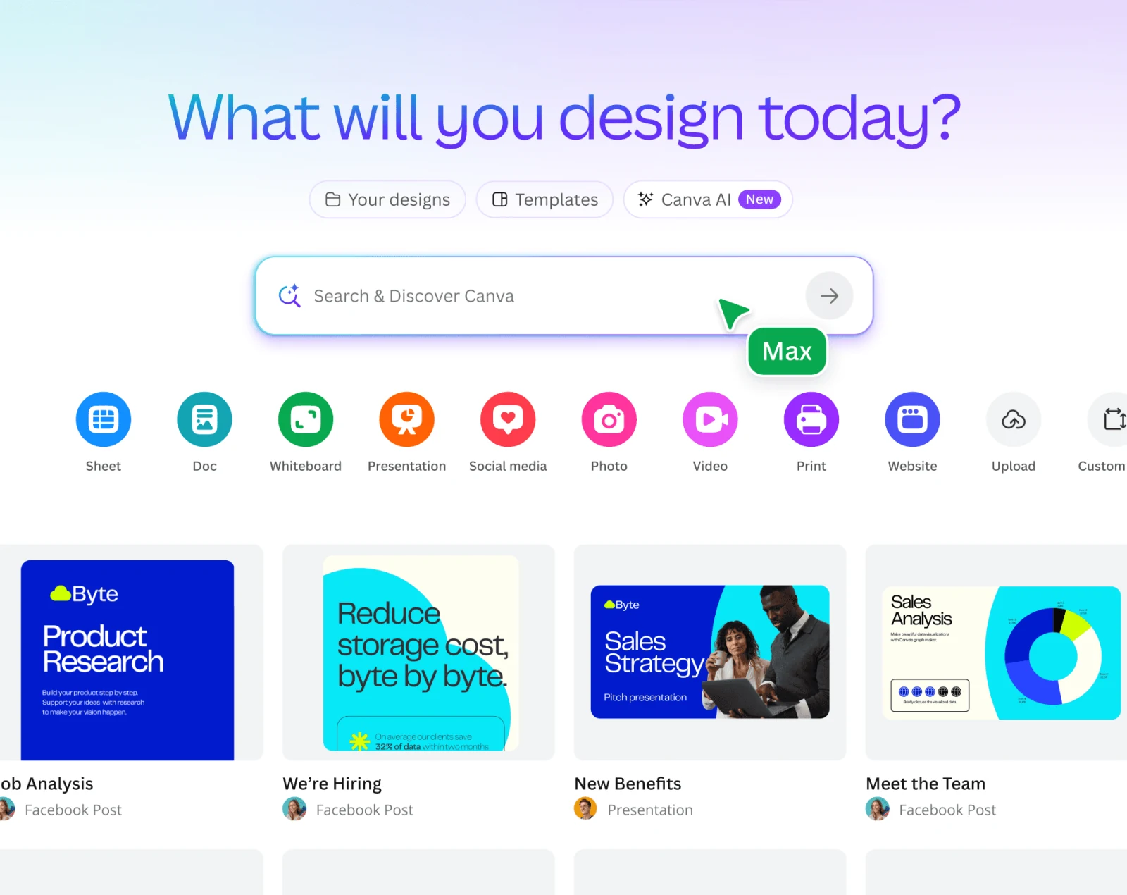 Canva AI Studio &ndash; The Visual-Content Automation Hub