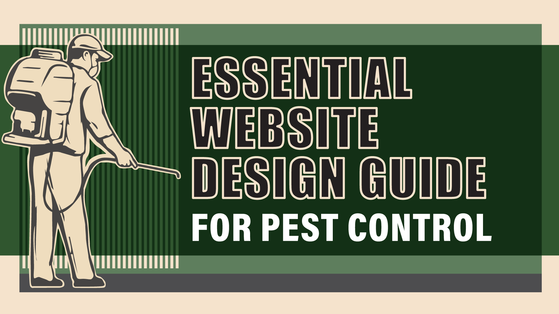 Pest Control Website Design and Conversion Guide - Cube Creative Design ...