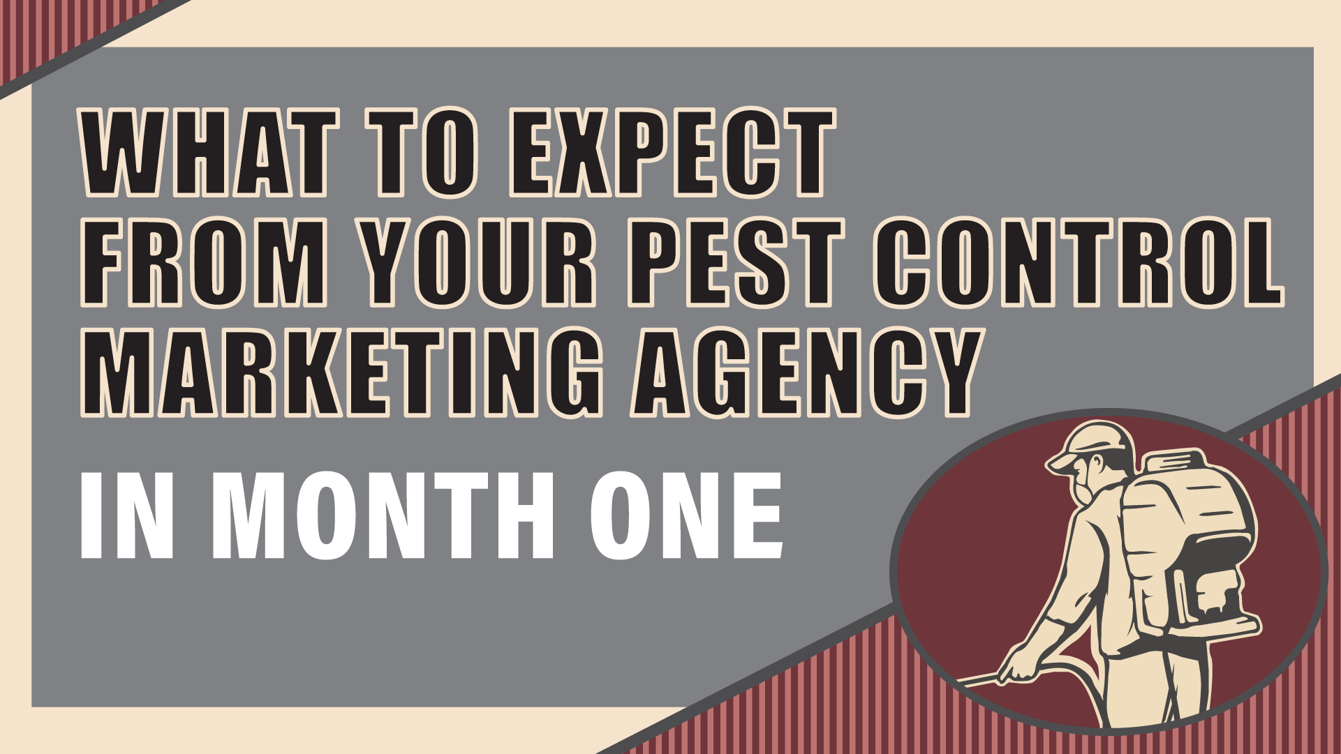 The First 30 Days: What Happens When You Hire a Pest Control Marketing ...