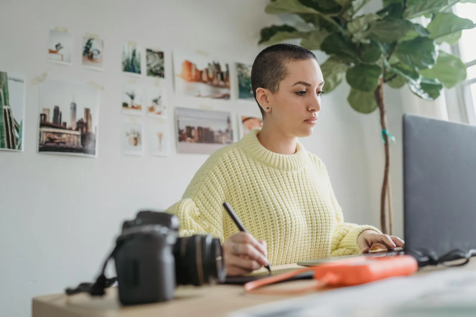 How to Start a Creative Career Without Breaking the Bank
