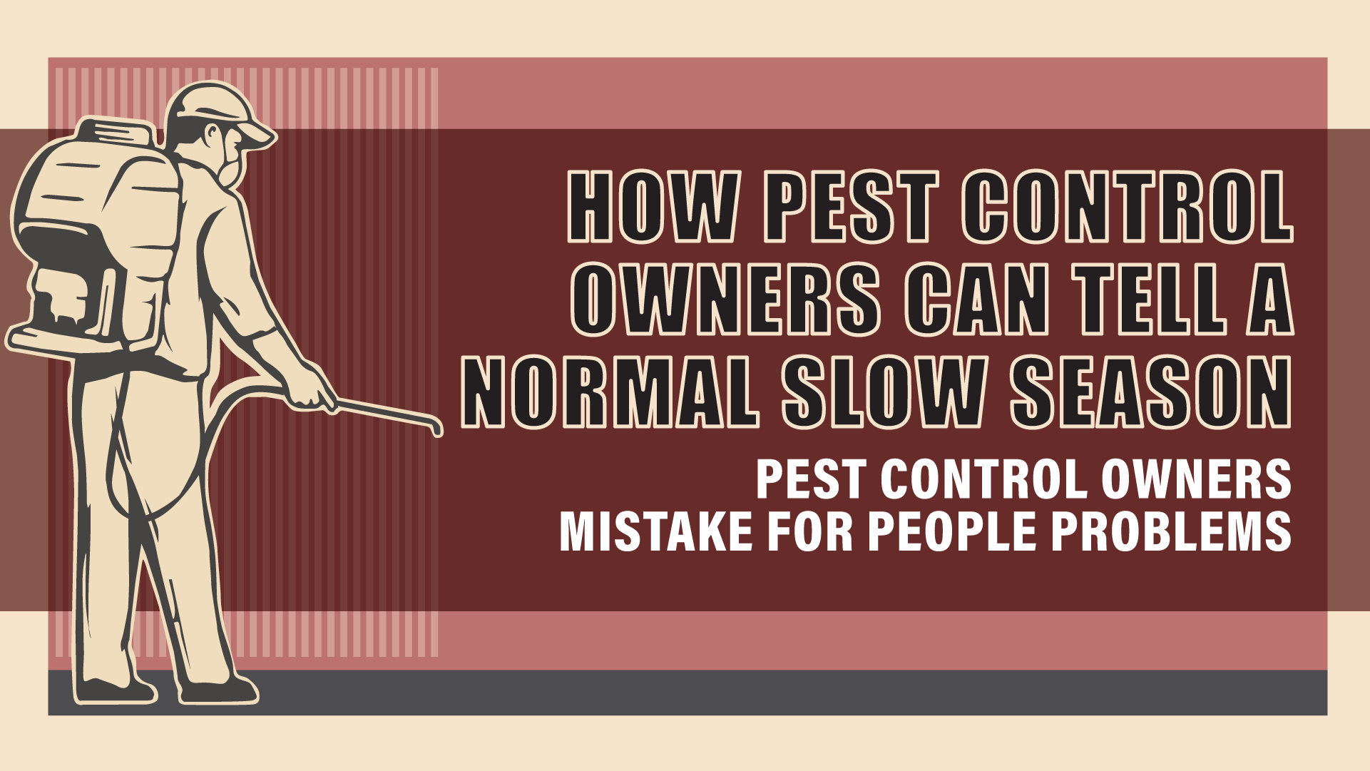 Why Are My Pest Control Leads Down This Year? Run This 20-Minute Diagnostic