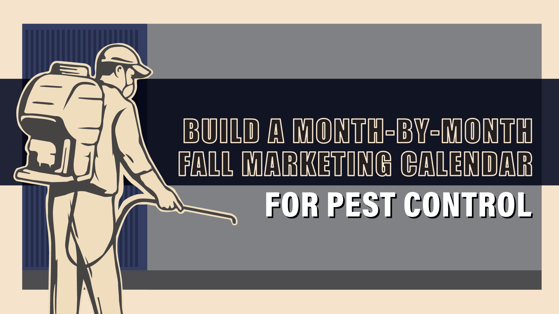How to Keep Pest Control Revenue Strong as Fall Calls Slow