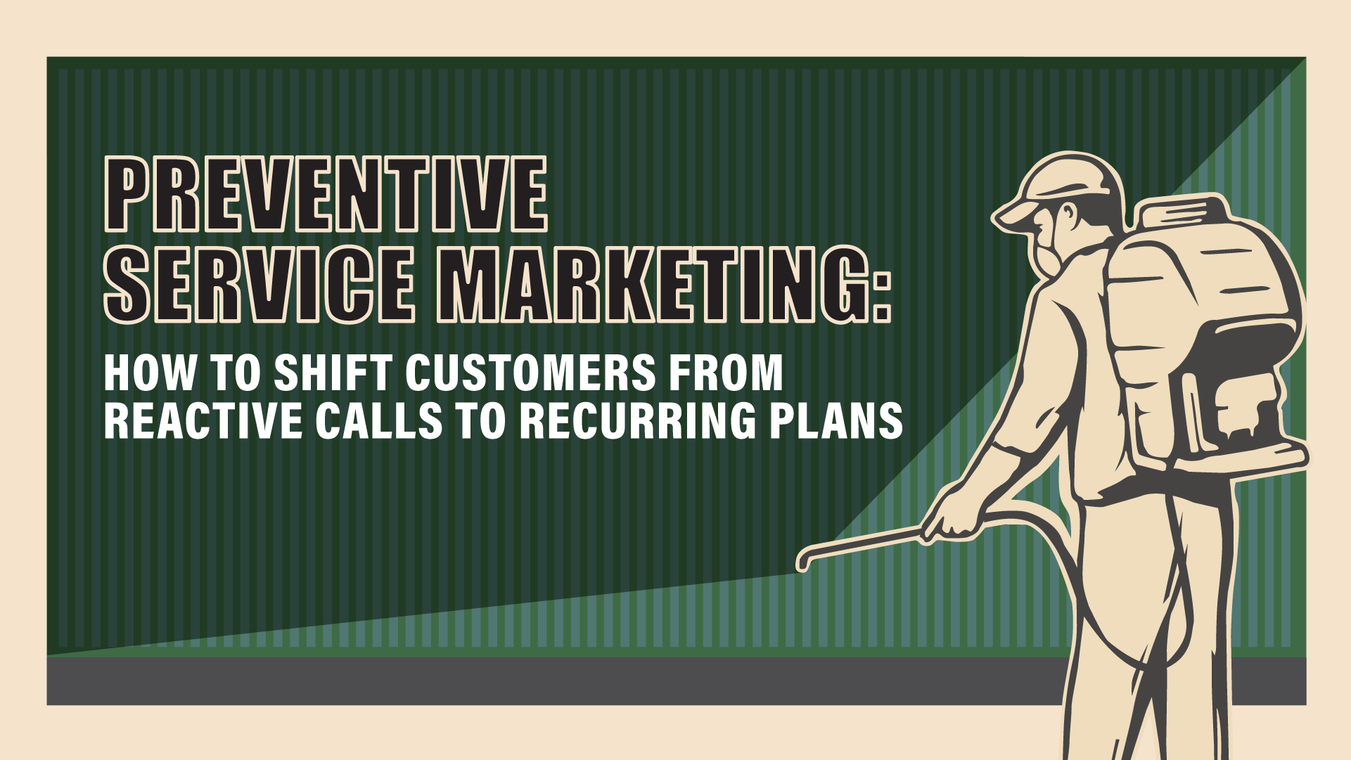 4 Messages That Sell Preventive Pest Control Plans