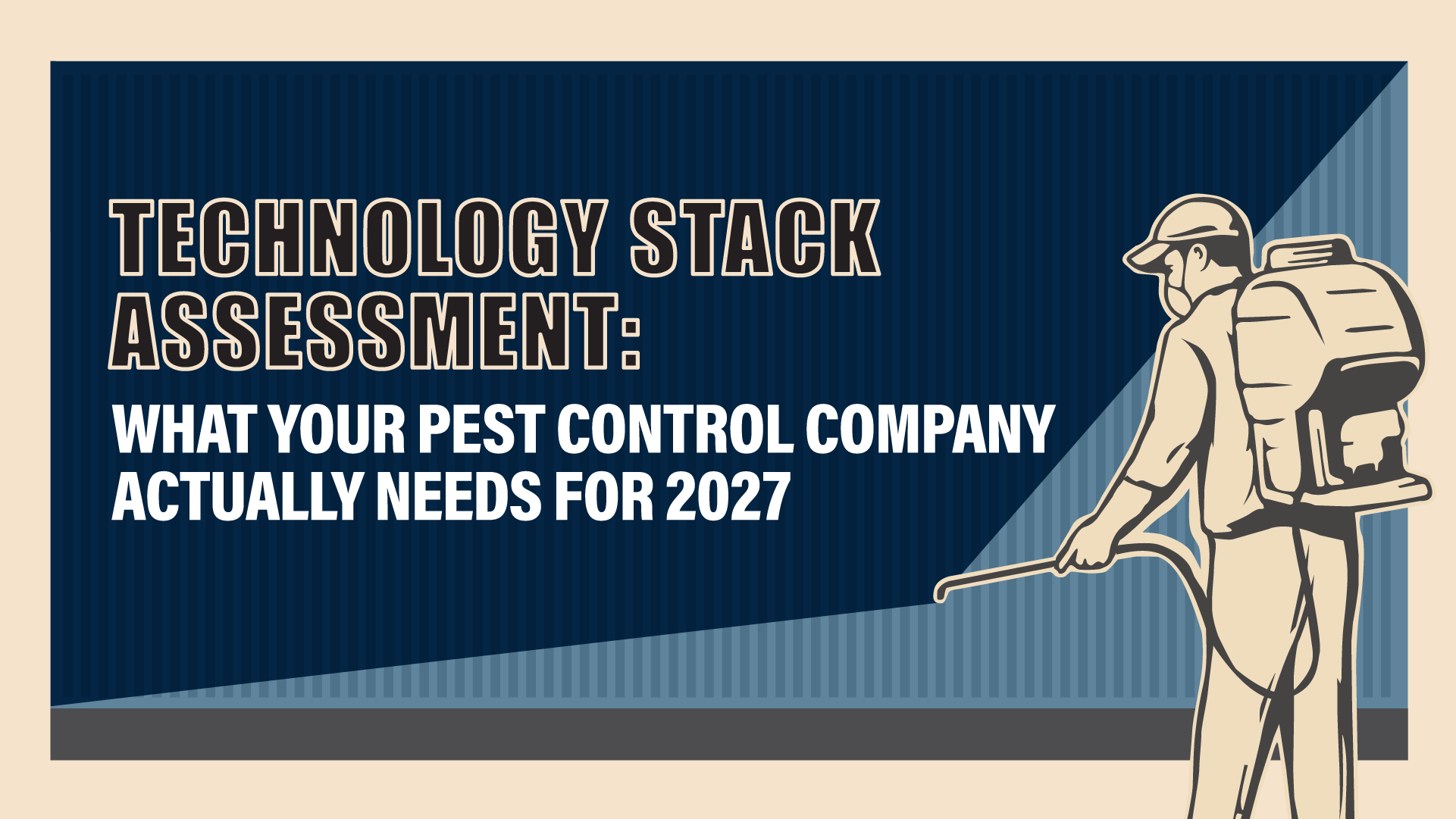 The 5-Layer Pest Control Technology Stack for 2027