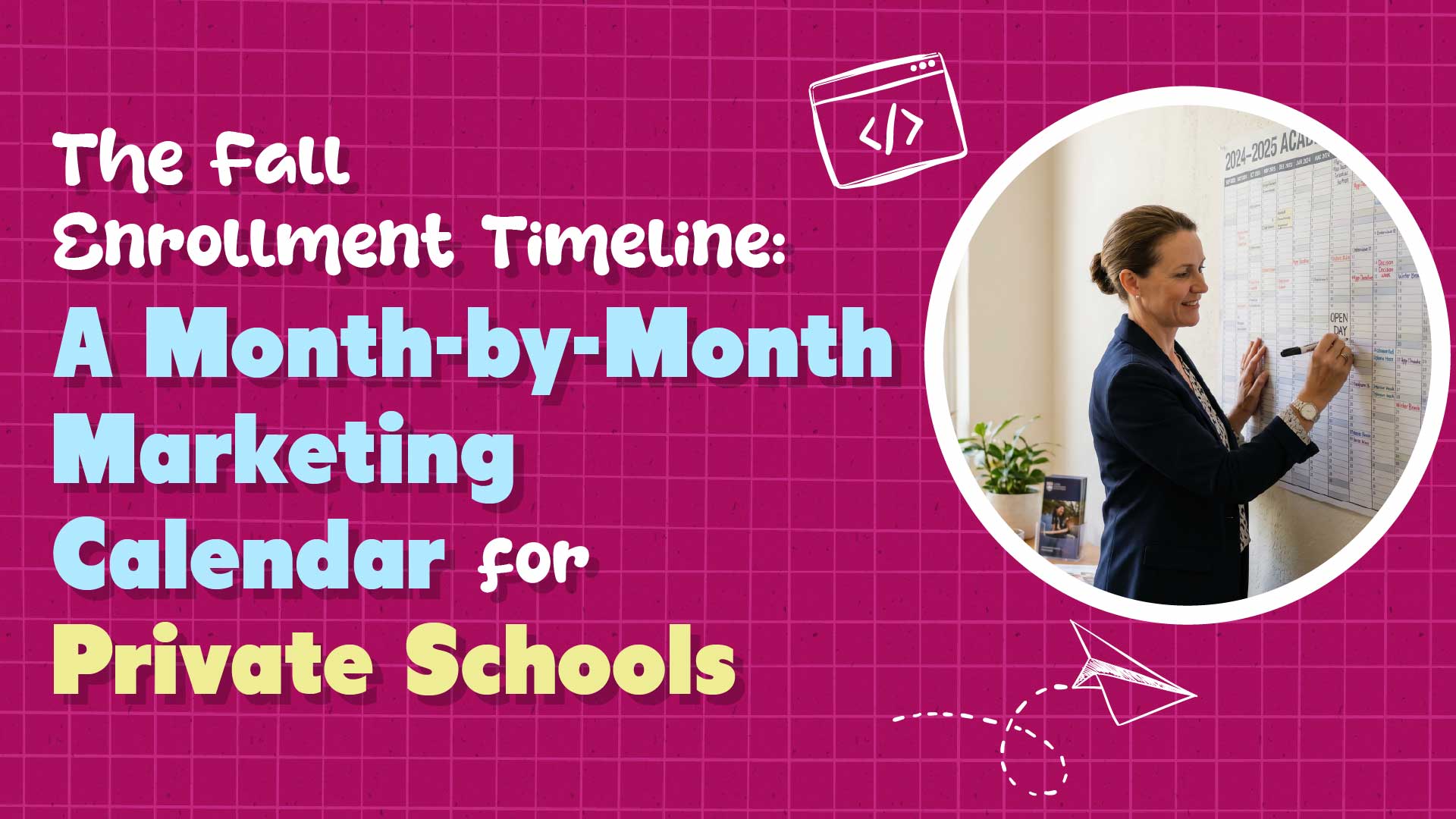 How to Plan Your School