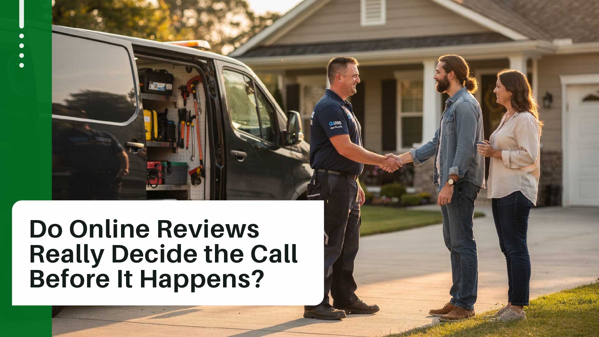 Your Reviews Are a Lead Channel: How to Run Them Like One