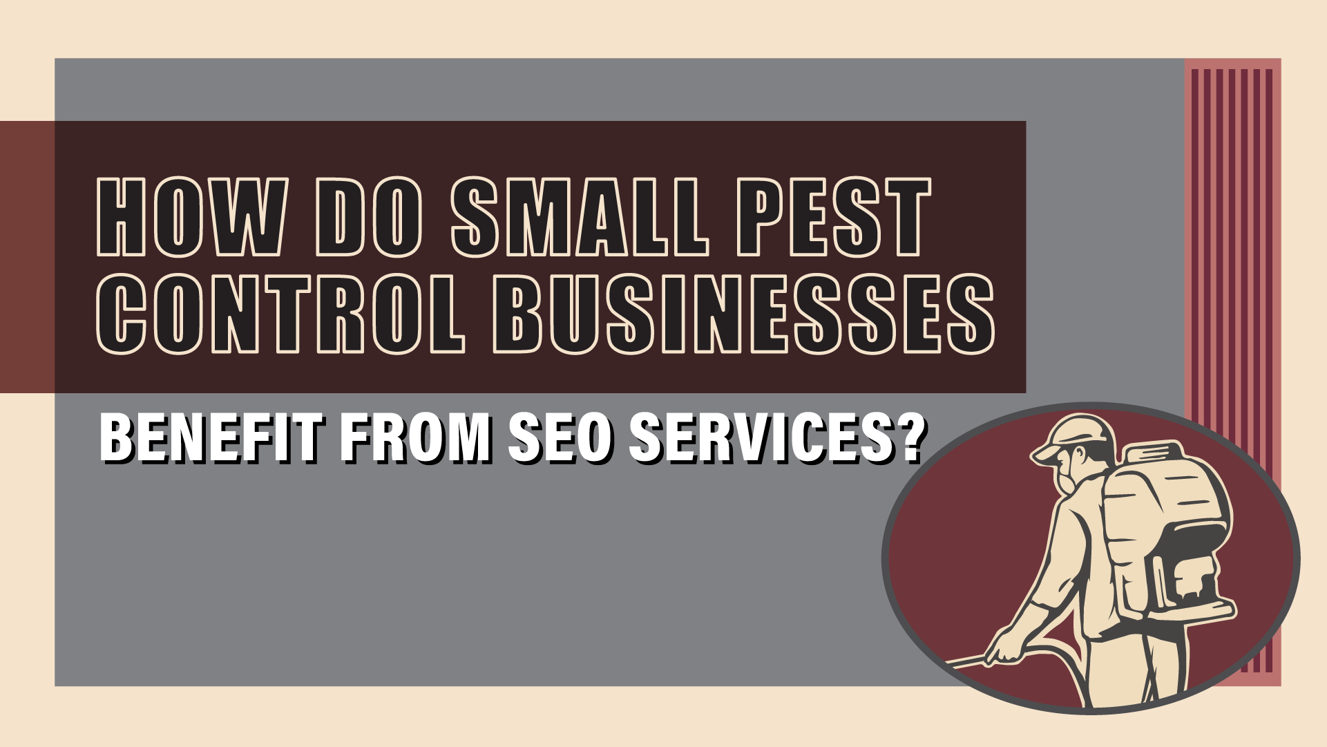Benefits of SEO for Small Pest Control Businesses