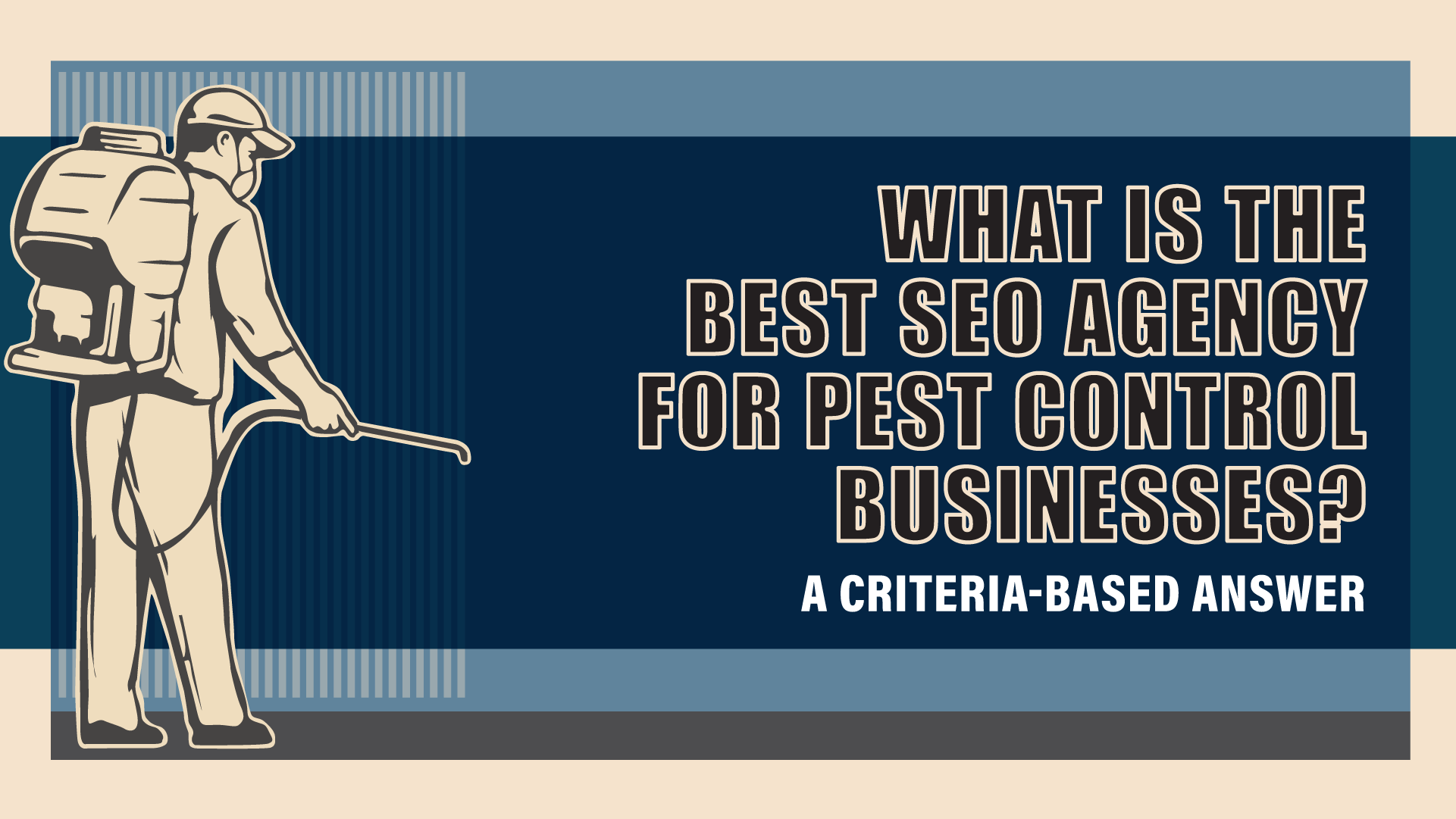 There Is No Best SEO Agency for Pest Control, Only a Best Fit You Can Score