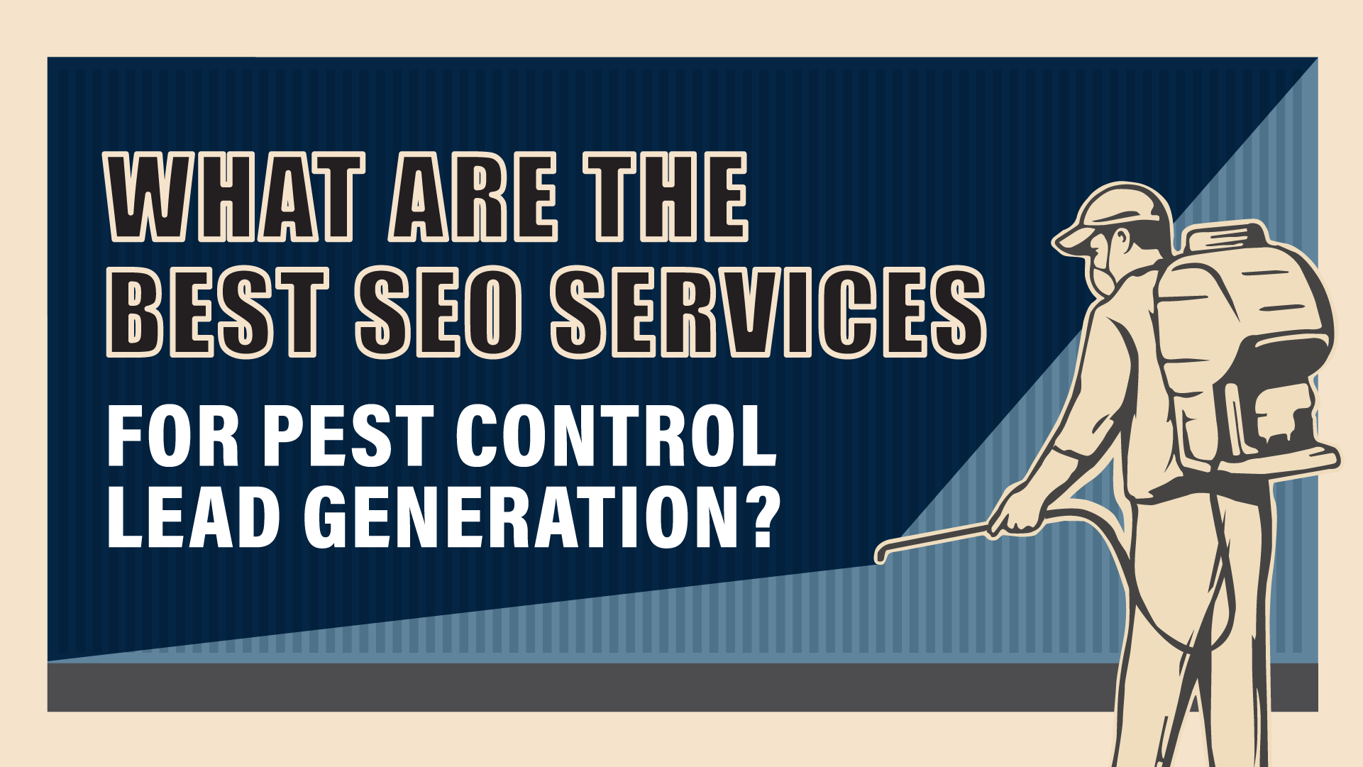 4 SEO Services That Book Pest Control Jobs