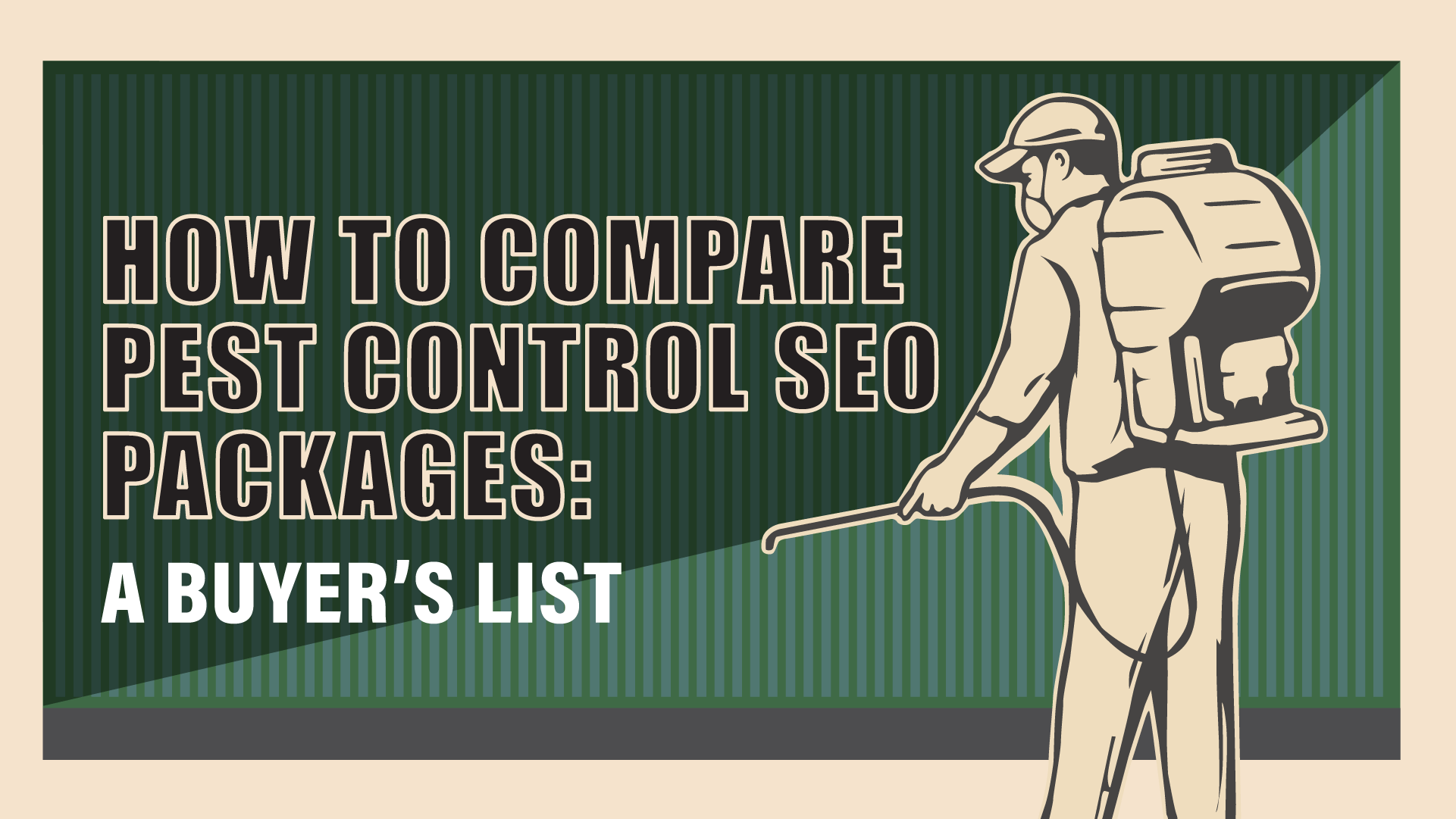 7 Ways to Compare Pest Control SEO Packages