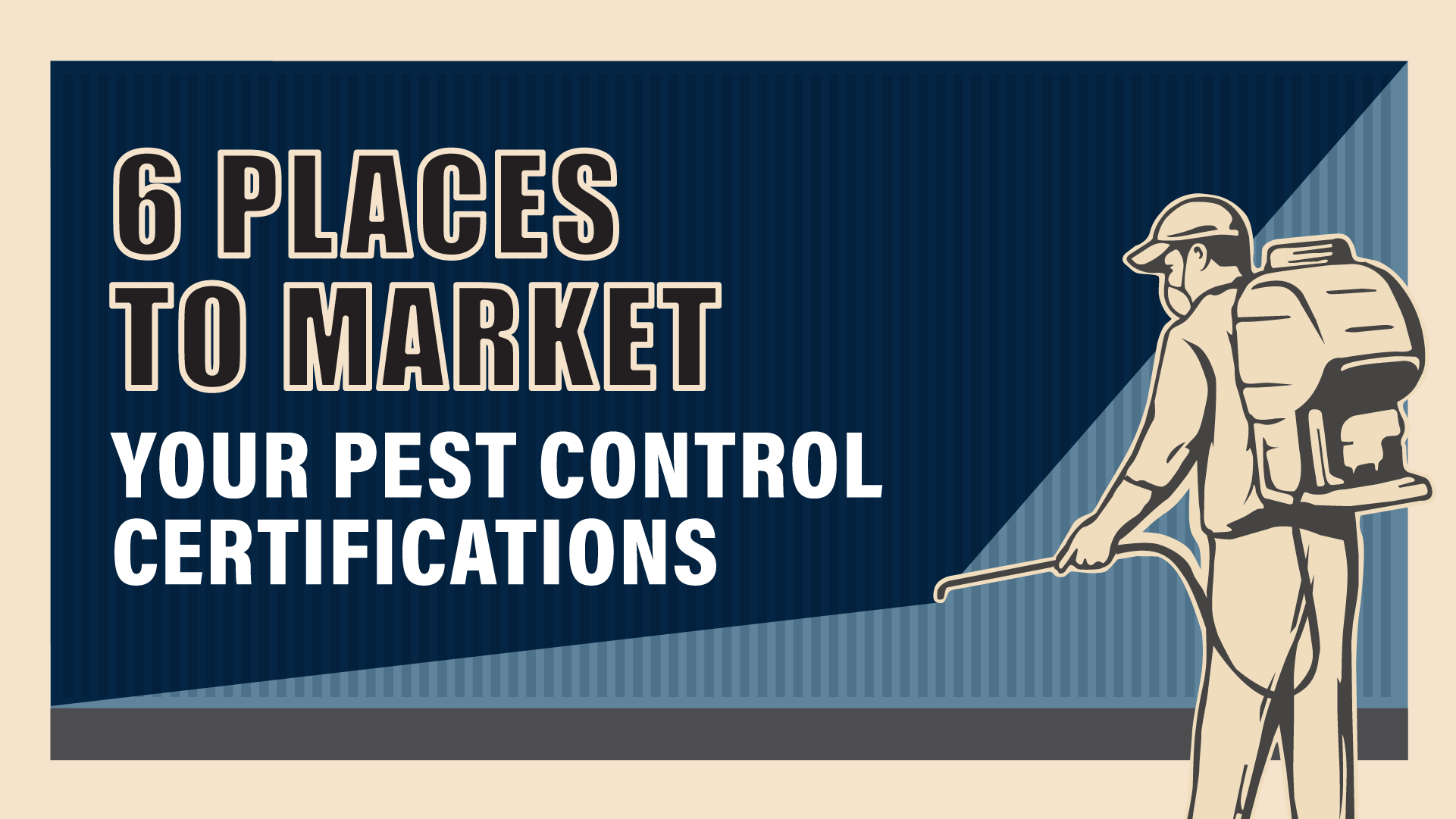 How to Market Pest Control Certifications