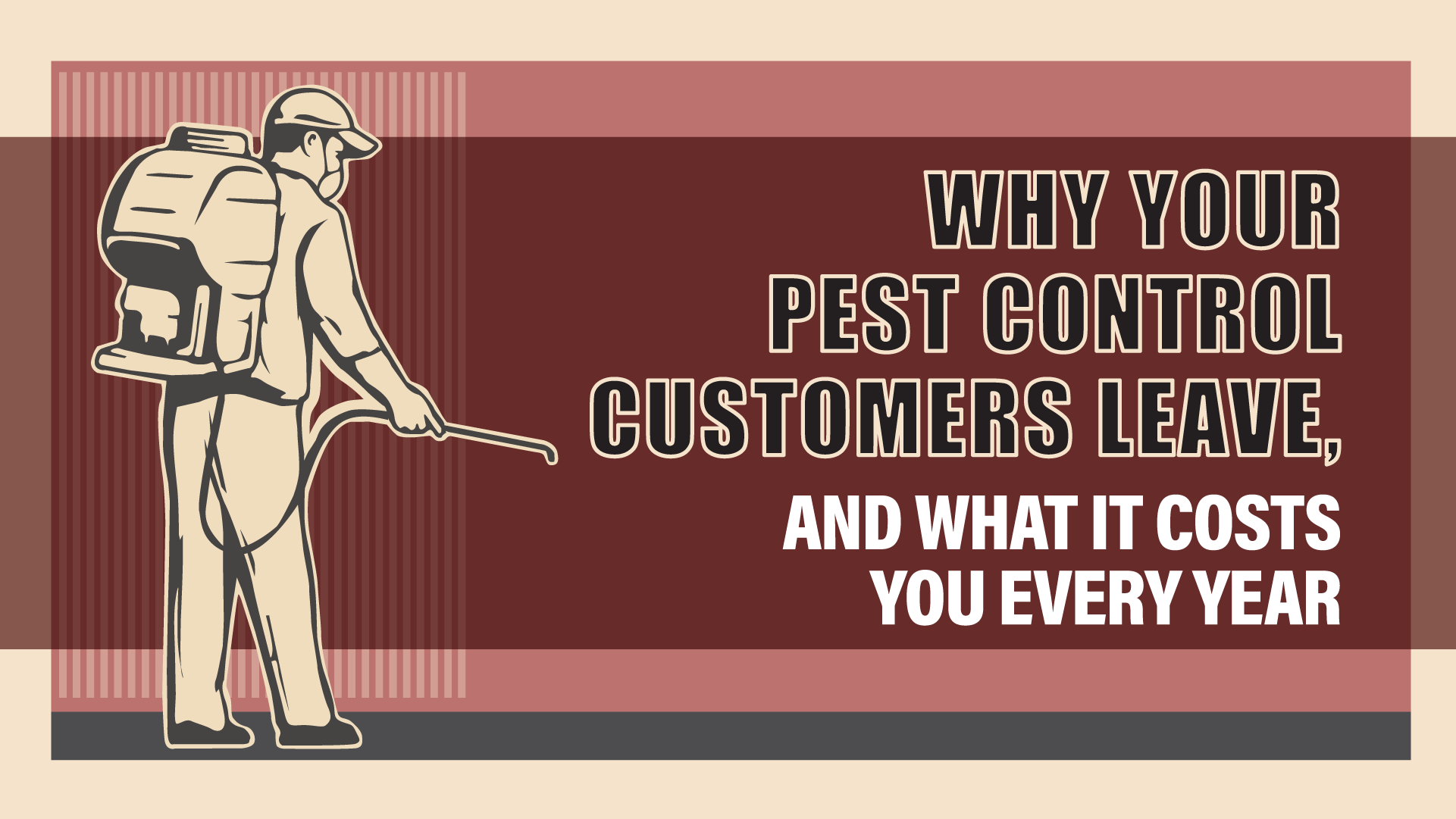 Losing Pest Control Customers to Competitors: 5 Causes