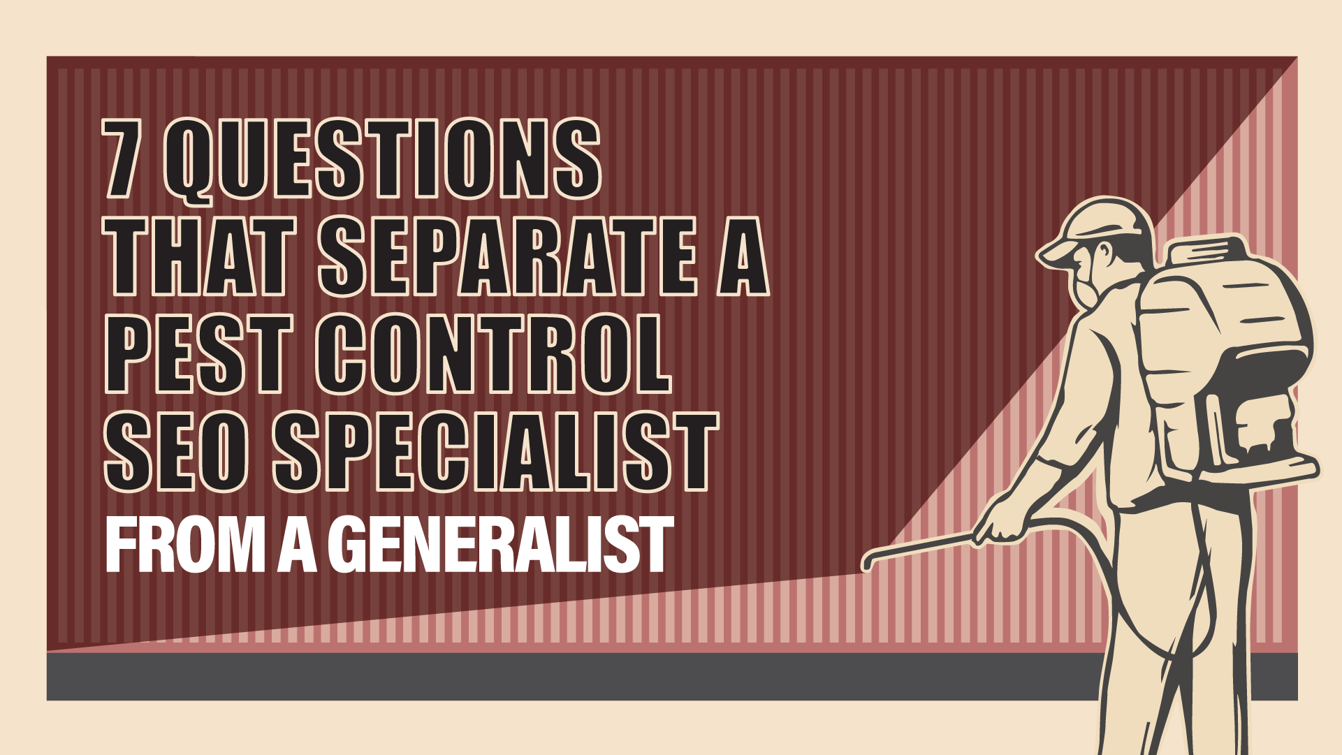 How to Tell If an SEO Agency Actually Understands Pest Control Companies