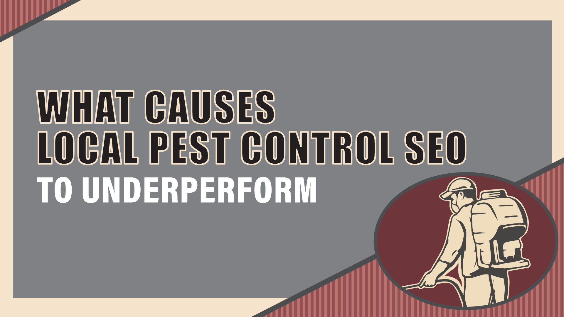 Pest Control Local SEO Problems and How to Fix Them