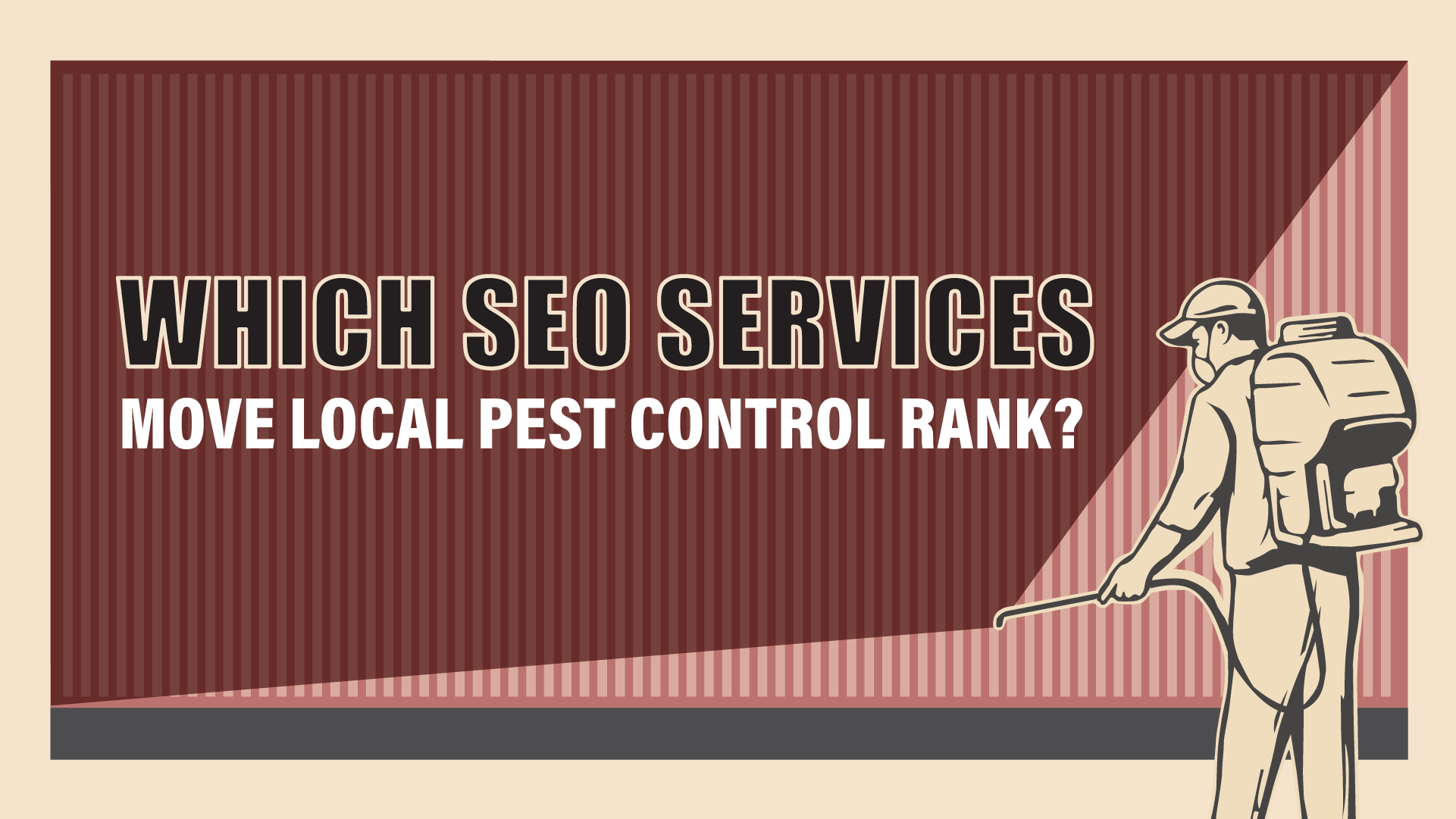 5 SEO Services That Move Local Pest Control Rank