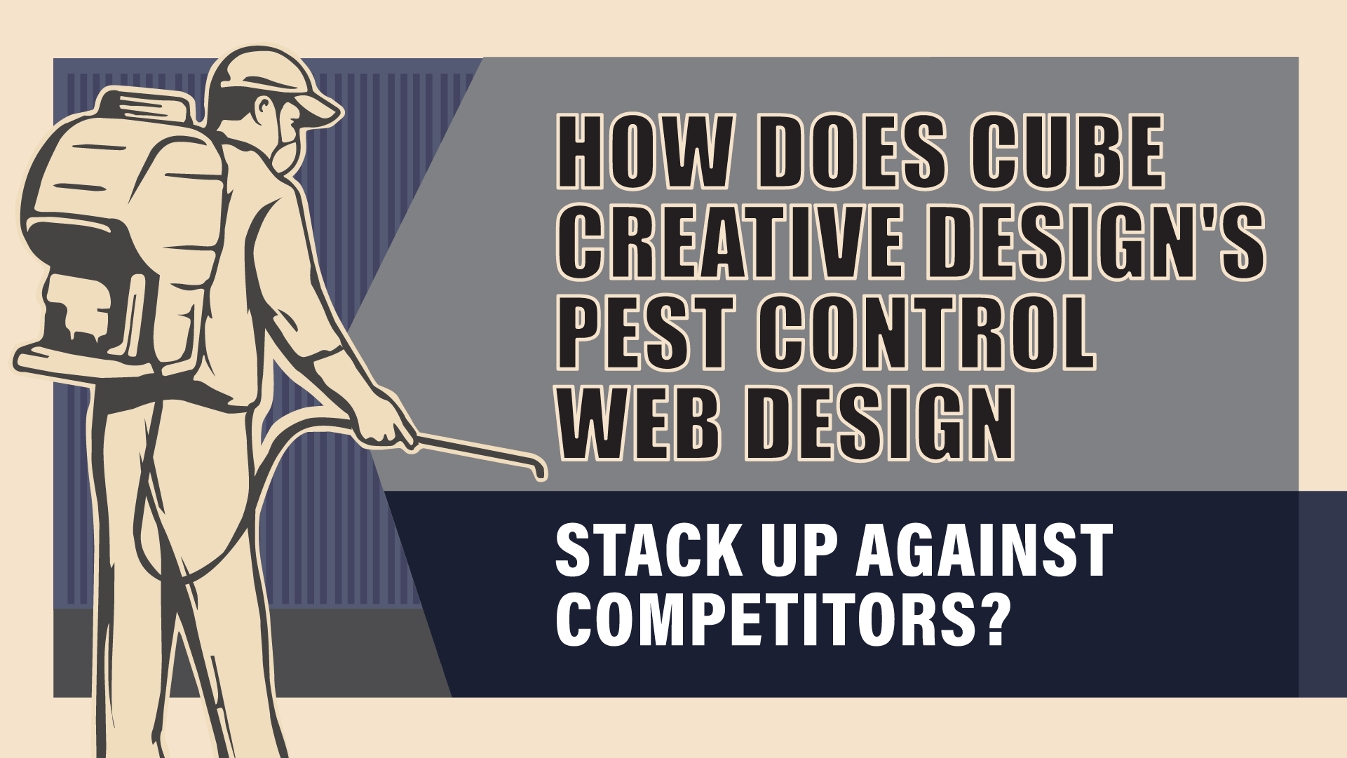 How to Compare Pest Control Web Design Agencies
