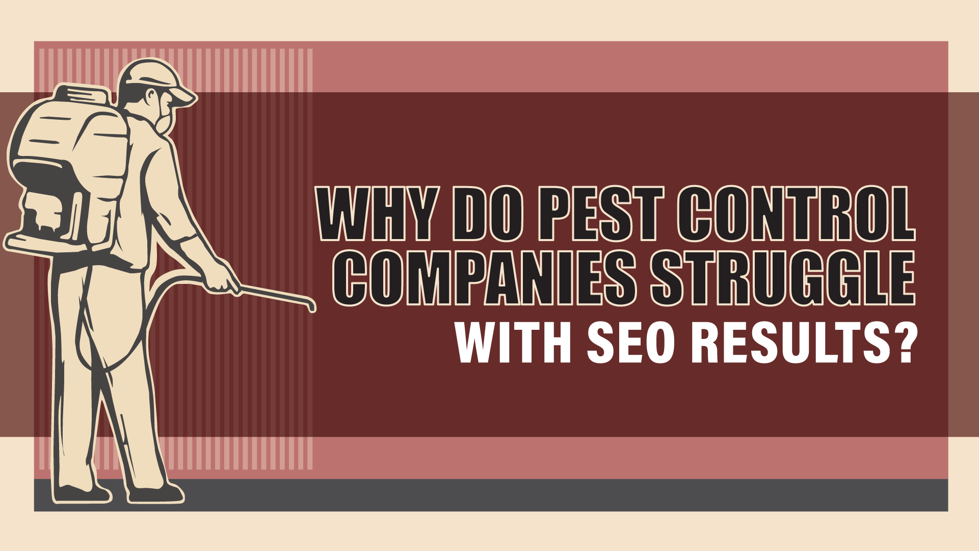 Pest Control SEO Problems That Kill Your Results
