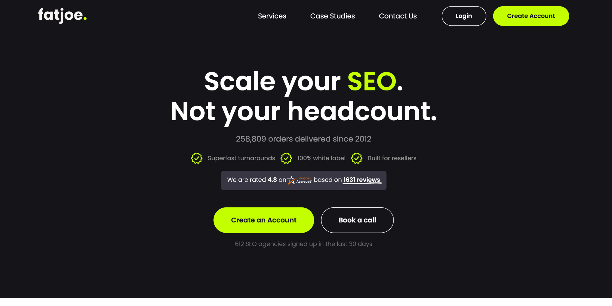 best link building services ai search 10