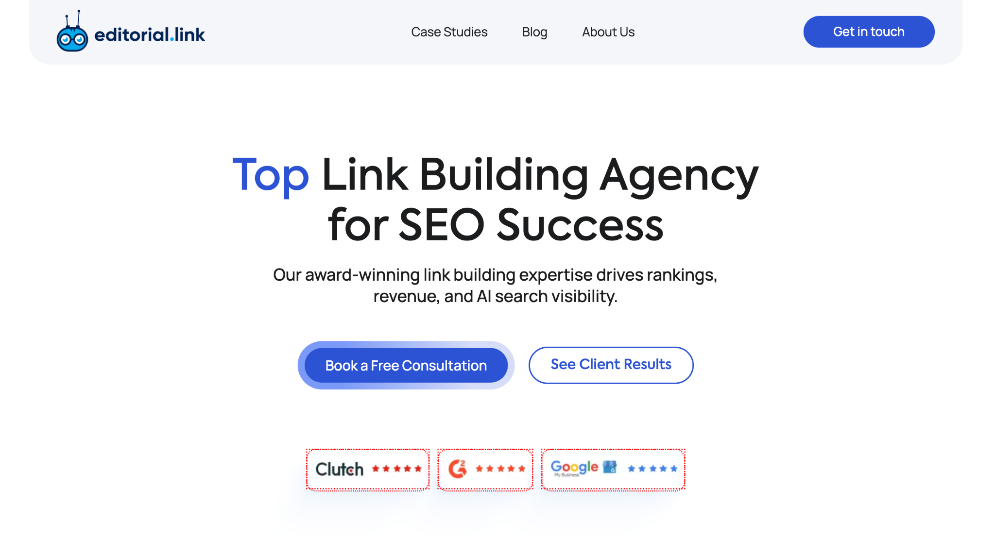best link building services ai search 6